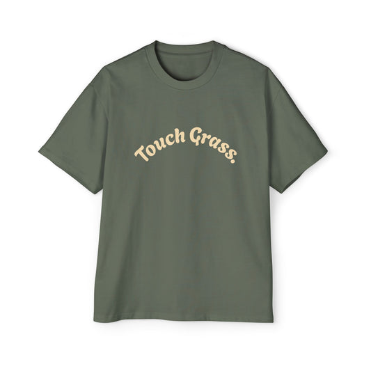Touch Grass Tee