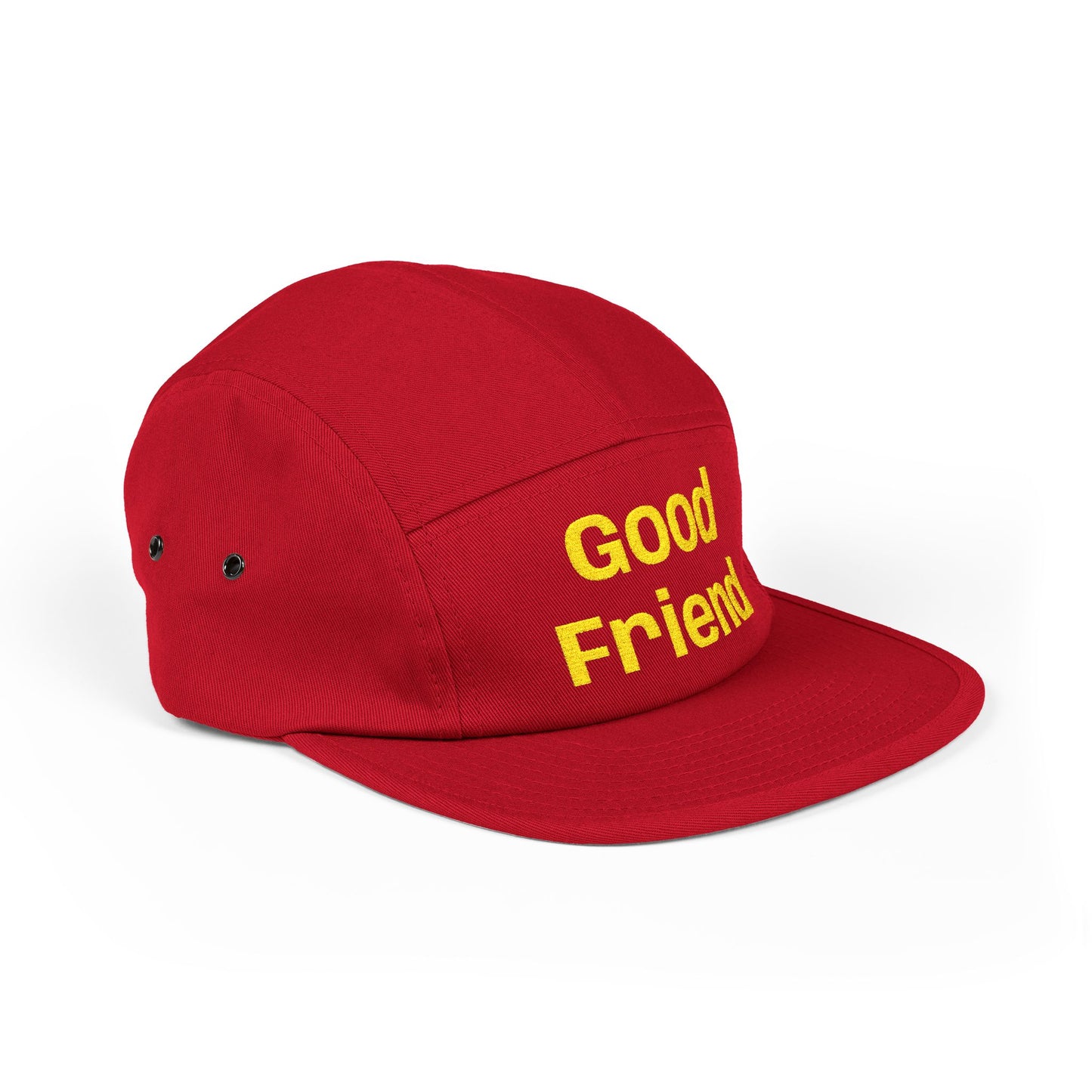 Good Friend 5-Panel Cap