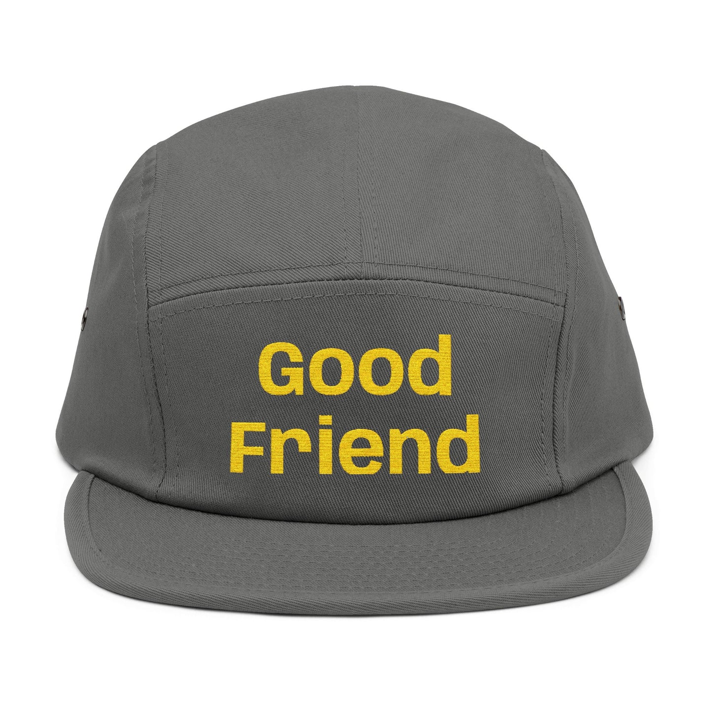 Good Friend 5-Panel Cap