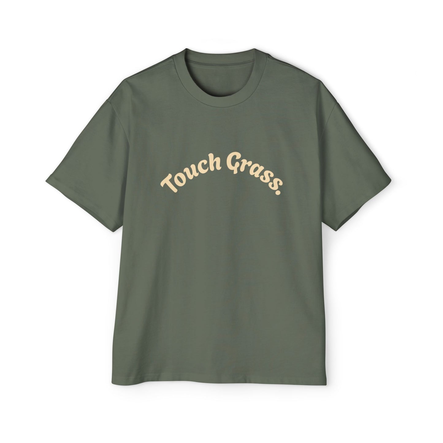 Touch Grass Tee