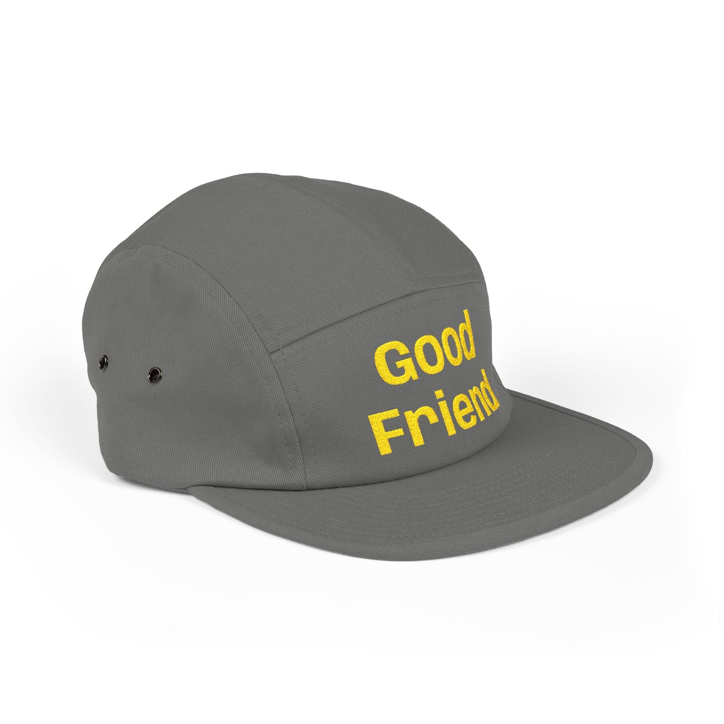 Good Friend 5-Panel Cap
