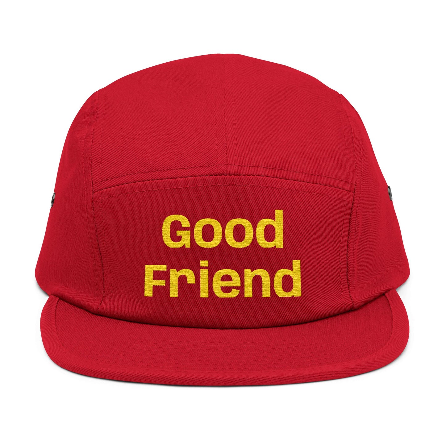 Good Friend 5-Panel Cap