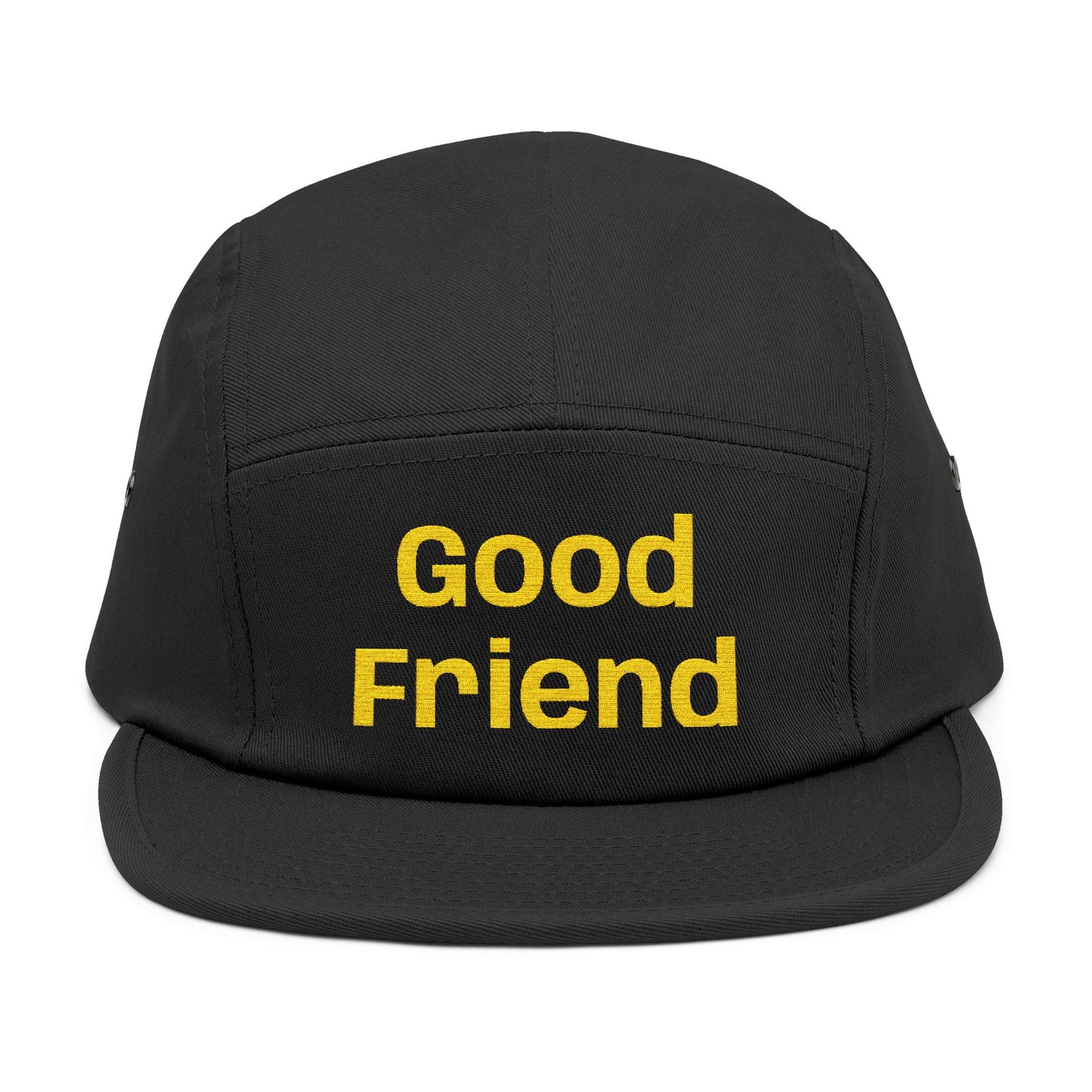 Good Friend 5-Panel Cap